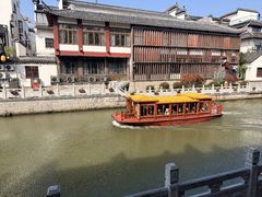 -李百蟹·江南蟹黄面·河景餐厅(夫子庙总店)