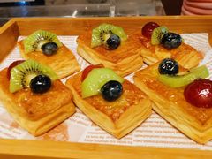 -南通滨江洲际酒店-西集自助餐厅