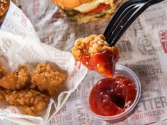 鸡米花-The Habit Burger Grill 哈比特汉堡(复兴soho店)