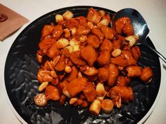 宫保鸡丁-永乐饭庄(安德路店)