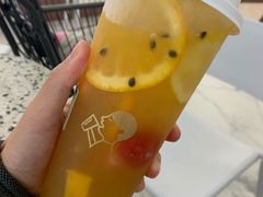 -喜茶(永旺梦乐城店)