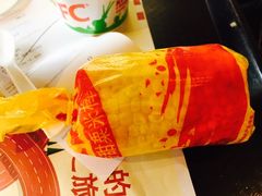 -肯德基(绿溪谷店)