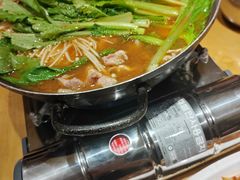 -海兰江石锅饭(水上店)