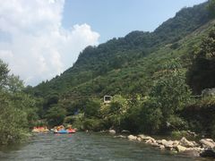 -千岛湖九龙溪漂流