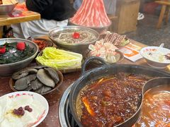 -赵美丽·重庆社区火锅·直营店(火车东站·中豪国际店)