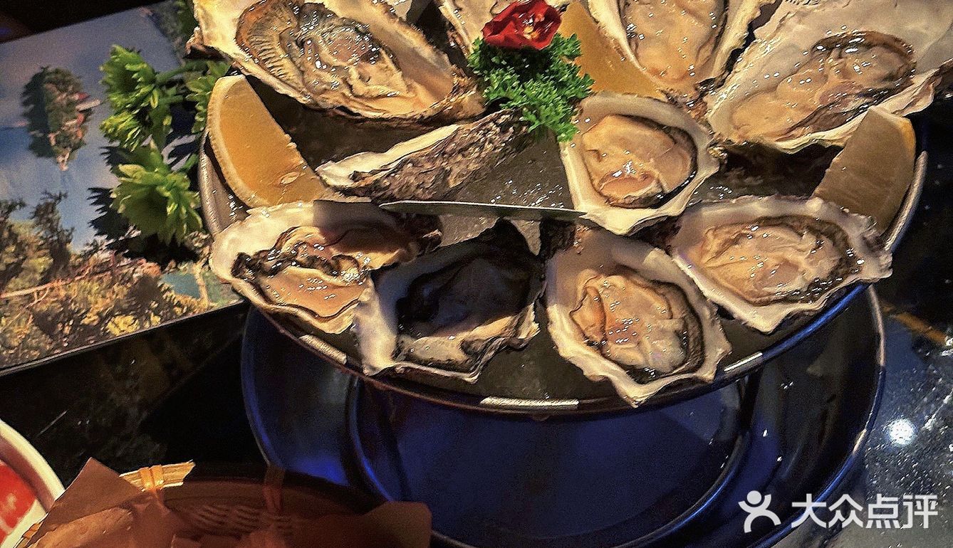 东莞浪漫餐酒吧吃漂亮饭！！