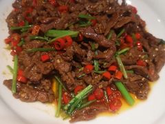 小炒黄牛肉-潇湘府•湘菜领军品牌(望京店)