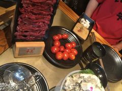 -手选潮汕鲜活牛肉火锅(二七广场店)