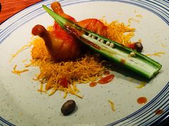 -行者素食(国赫红珊湾店)