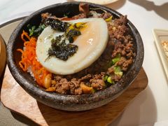 牛肉石锅拌饭-七八冷面·延边朝鲜族美食(圣熙八号店)