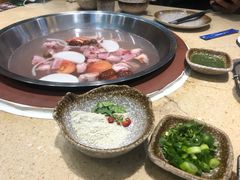 -313羊庄·羊肉火锅烧烤(李村店)