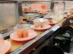 -争鲜回转寿司(太阳宫凯德PLUS店)