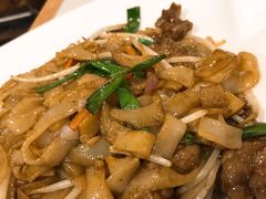 炒牛河-周锦记广式餐厅