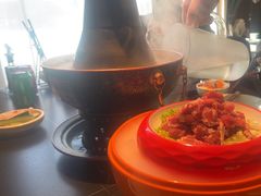 -额尔敦传统涮(公园西路店)