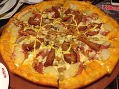 -Mr.Pizza米斯特比萨(苏州平江万达广场店)