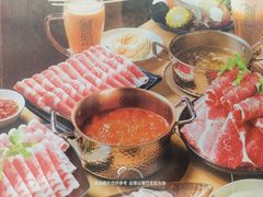 -呷哺呷哺(西单大悦城店)