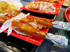 -羲和雅苑•北京烤鸭(平安国际金融中心店)