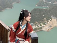 -河南宝泉旅游区
