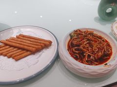 -百草滩羊清水涮羊肉(长城路店)