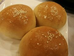 叉烧焗餐包-金城大酒店-中餐厅(汾江中路店)