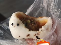 生煎包-三津汤包(泛海拉菲店)