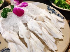 无骨鲜鸭掌-小龙坎老火锅(红旗街店)