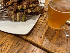 -平娃三宝烧烤·面食(南小街店)