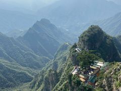 -圣莲山风景区
