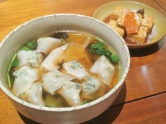 云吞-七色云蔬食(喜邻里店)
