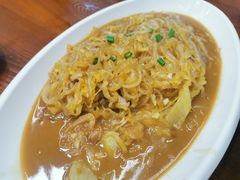 酸菜粉条-东北风味思缘食府(对湖路店)