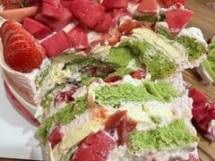 -山与蓝·轻糖鲜果蛋糕(勒泰店)