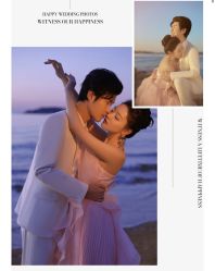 -巴黎春天·菀纱仙庭婚纱美学