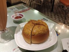 菠萝包-吴系茶餐厅(岭南天地店)