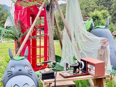 -不觉晓·龙洞露营地