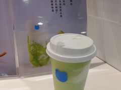 绿宝石酸-兰熊鲜奶(西直门凯德mall店)
