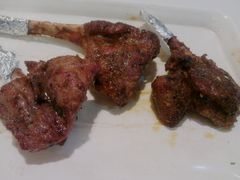 蝴蝶翅-小杨烤肉(高新店)