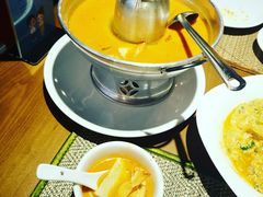 冬阴功汤-泰国餐厅 Thai Food(裕华万达店)