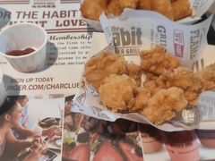 炸鸡-The Habit Burger Grill 哈比特汉堡(复兴soho店)