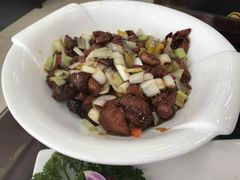 -乔家满族八大碗(流水沟店)