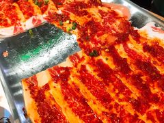 -老炉家木炭烤肉(长江国际店)