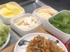 -蜀留香火锅(西南角店)