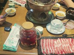 -年巴羊肉铺老铜锅(梅江店)
