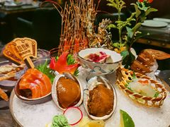 -半岛翡丽海鲜自助餐厅(观风亭店)