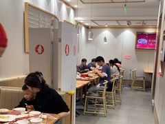 大堂-喜家德虾仁水饺(南山书城店)