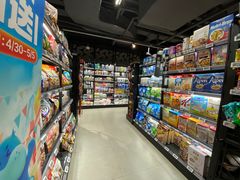 零售区-盒马鲜生(馥邦国际店)