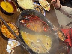 -萍姐火锅·公路夜市(南京新街口店)