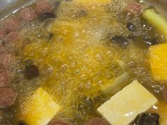 -撒拉人家.酸菜牦牛肉火锅