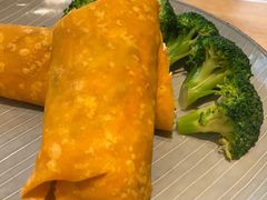 鲜虾牛油果卷饼-Moka Bros 摩卡站(西单大悦城店)