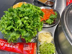 -晓燃地摊烤肉(朝阳双桥店)