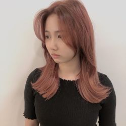 烫染-THE LOG SALON 记录